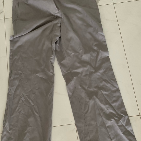 BNWT Ann Taylor Grey Signature Trouser (Matching Set) - Picture 2 of 4